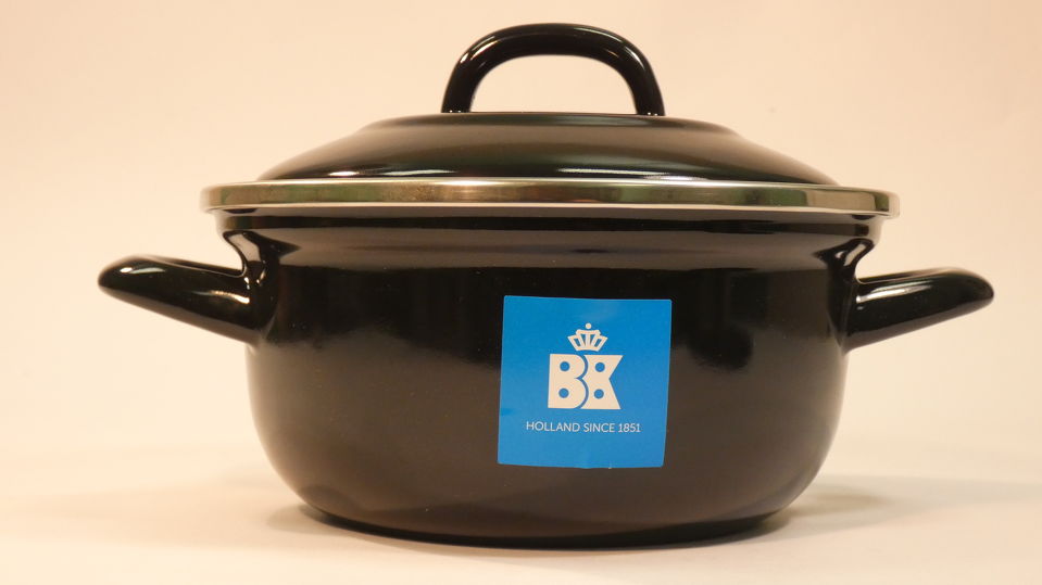 Braadpan Fortalit BK 28cm (Dutch Oven)