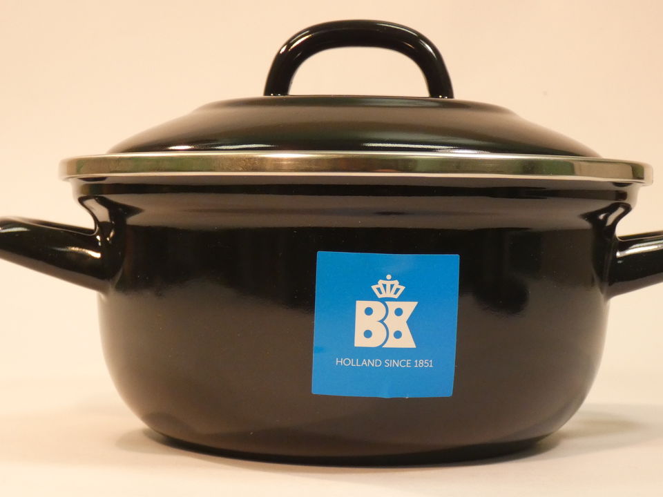 Braadpan Fortalit BK 28cm (Dutch Oven)