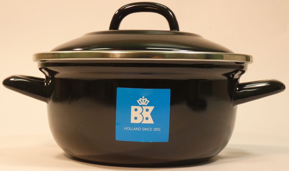 Braadpan Fortalit BK 30cm (Dutch Oven)