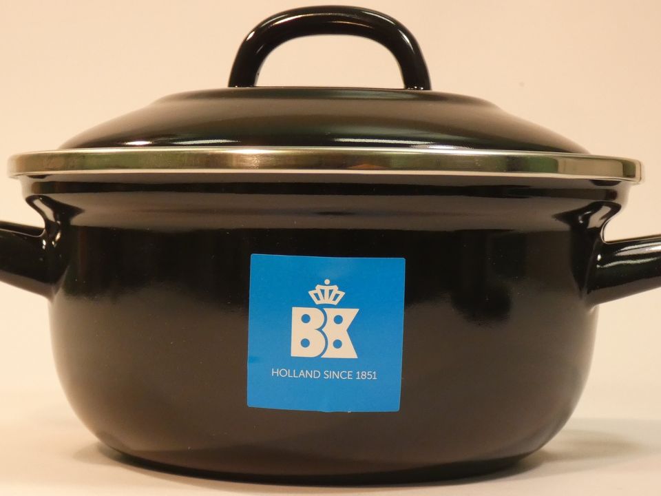 Braadpan Fortalit BK 30cm (Dutch Oven)