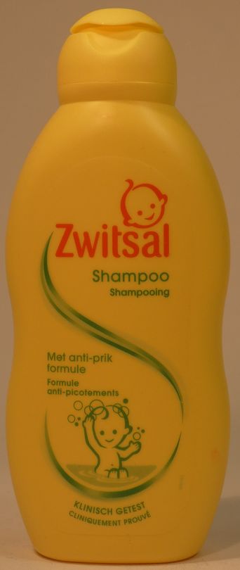 Baby Shampoo Zwitsal