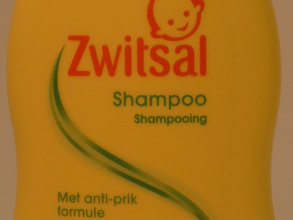 Baby Shampoo Zwitsal