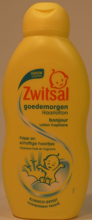 Baby Hairlotion Zwitsal