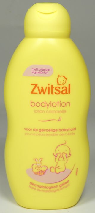 Baby Body Lotion Zwitsal