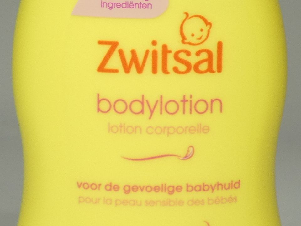 Baby Body Lotion Zwitsal
