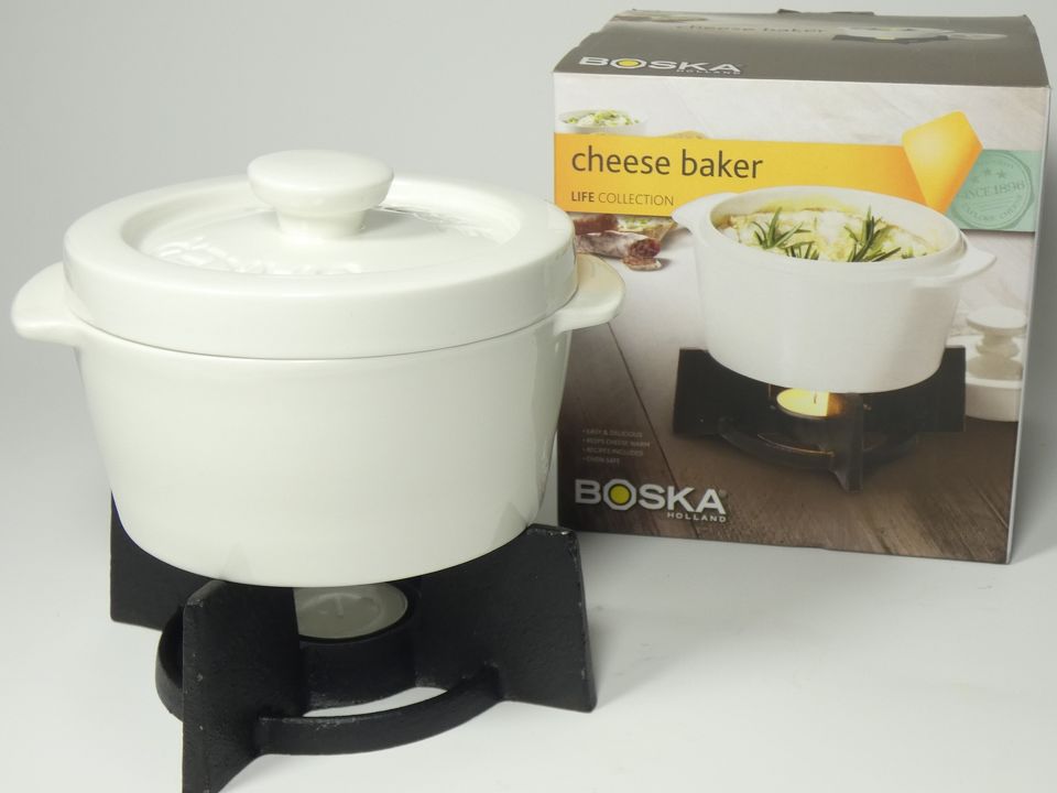 Cheese Baker - Boska