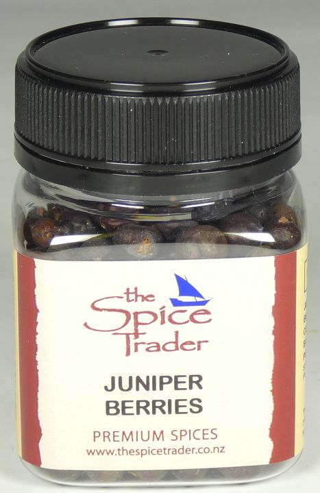 Juniper Berries