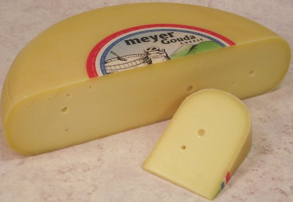 Gouda Mild