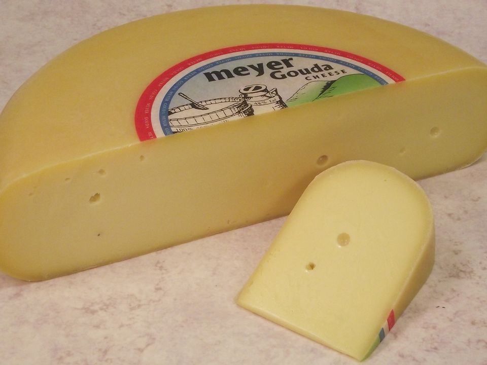 Gouda Mild