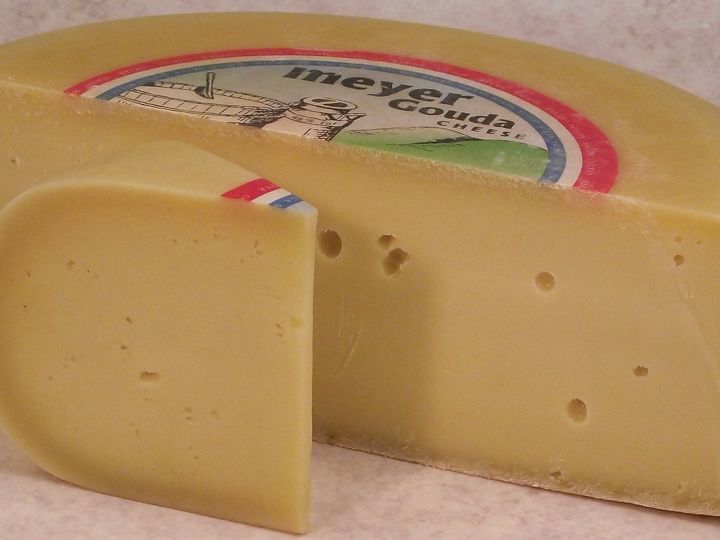 Cheese Products Gouda Cheese Shop
