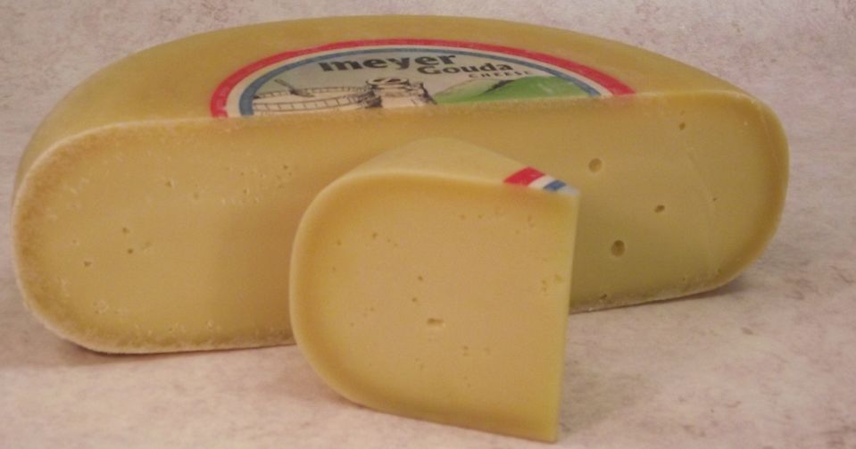 Gouda Old