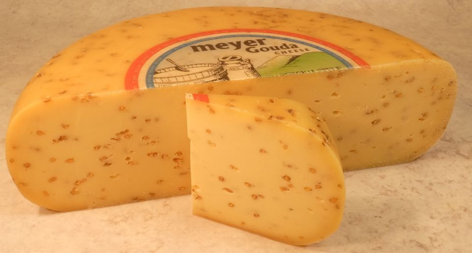 Fenugreek Gouda