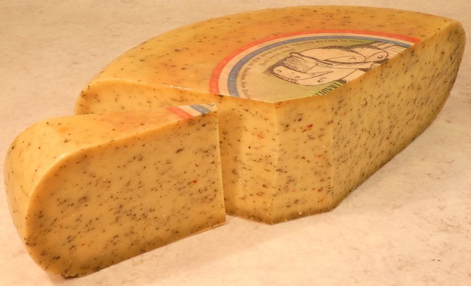 Italian Herb Gouda