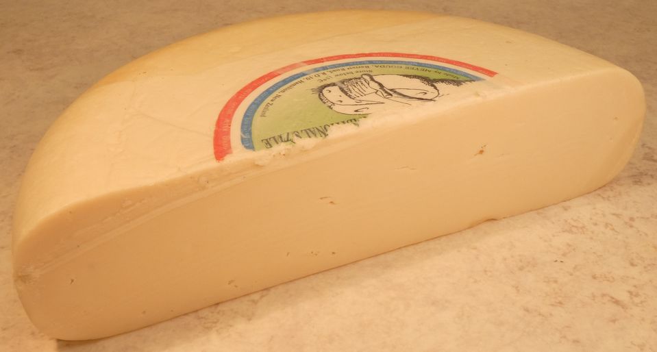 Goat Gouda