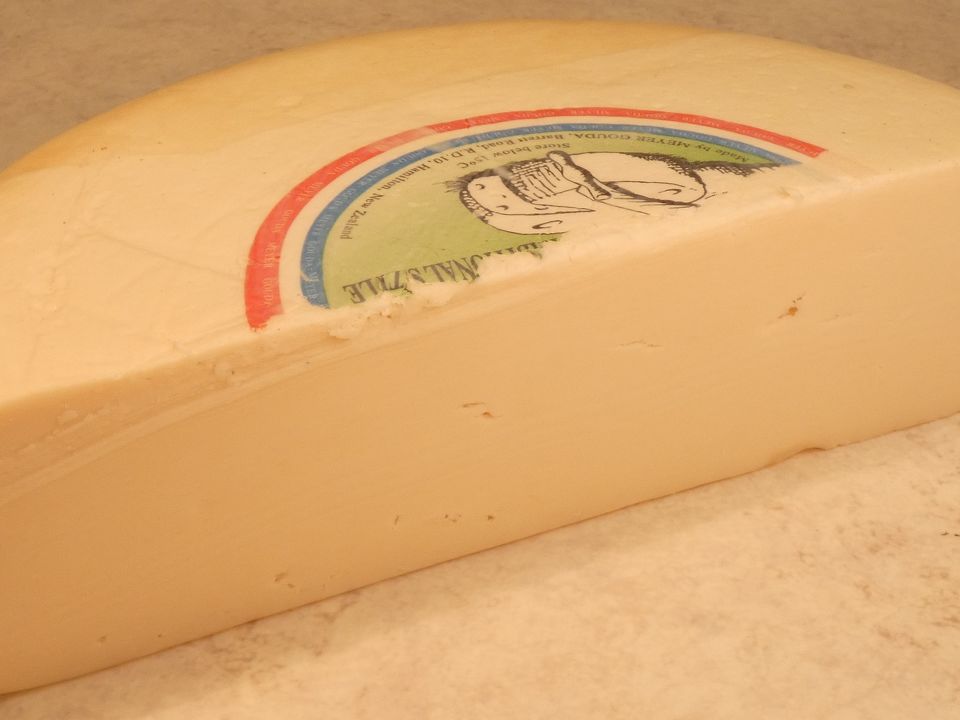 Goat Gouda