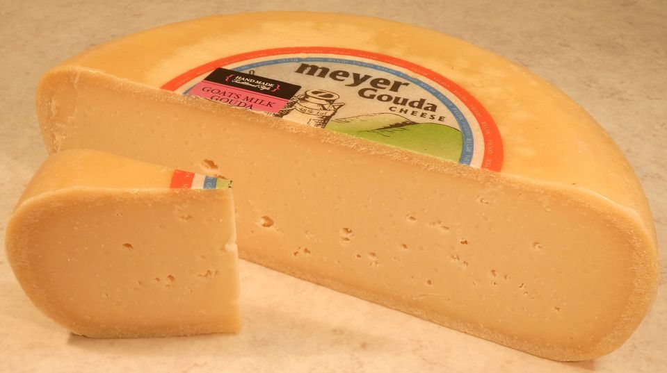 Goat Gouda - Vintage