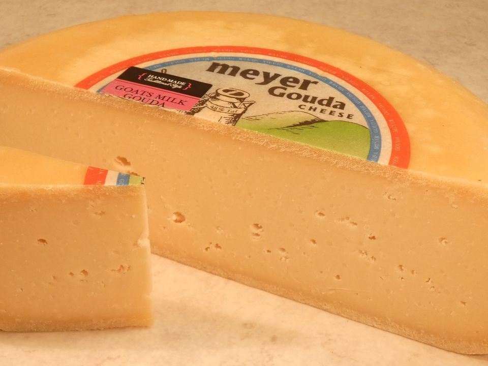 Goat Gouda - Vintage