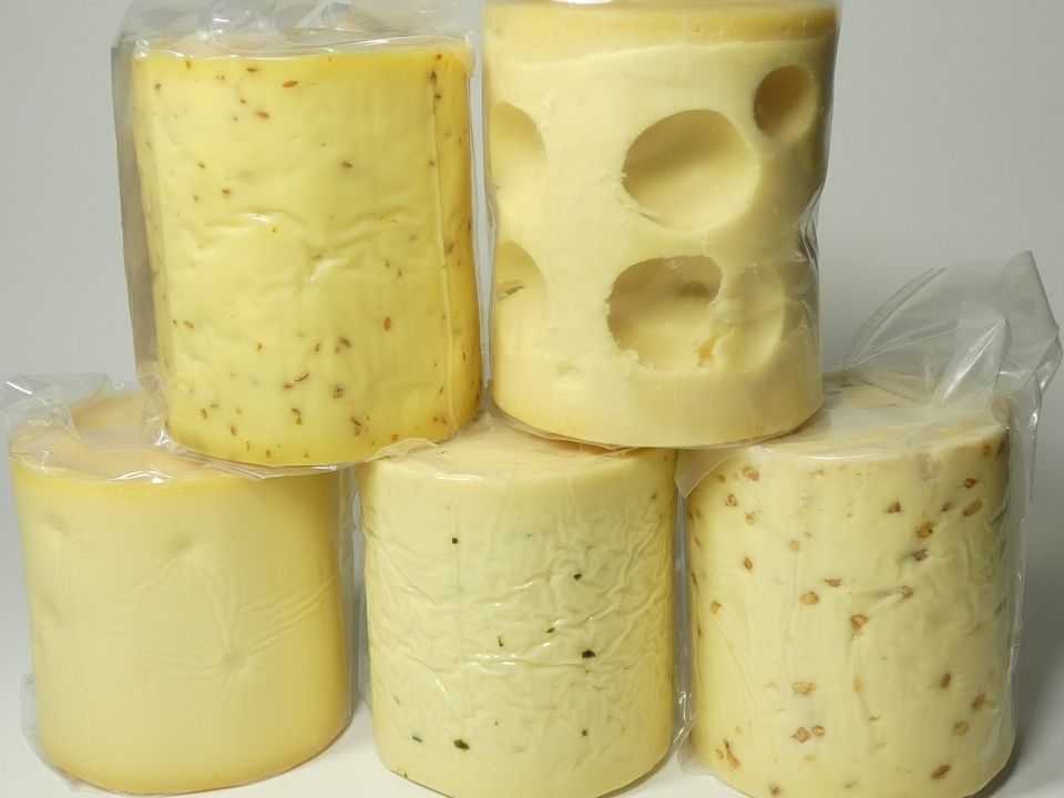 Sheep Gouda Core