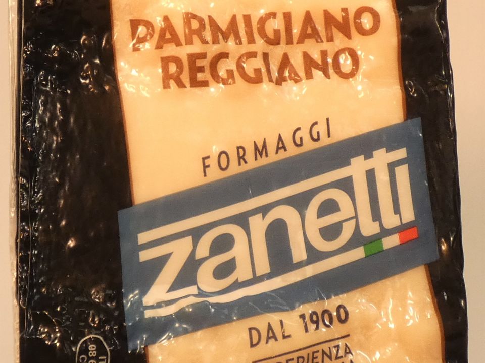 Parmigiano Reggiano (Parmesan)