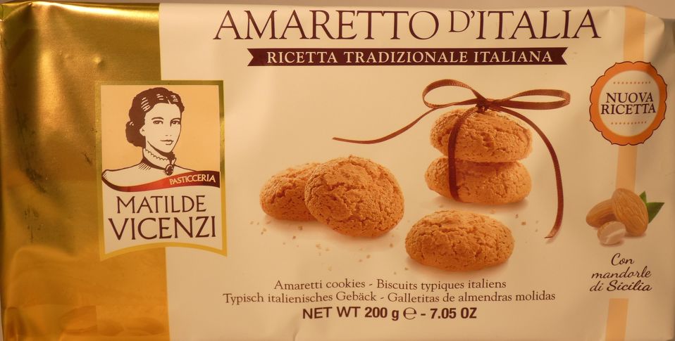 Amaretto D'Italia