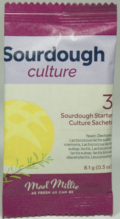 Sourdough Cultures Sachets