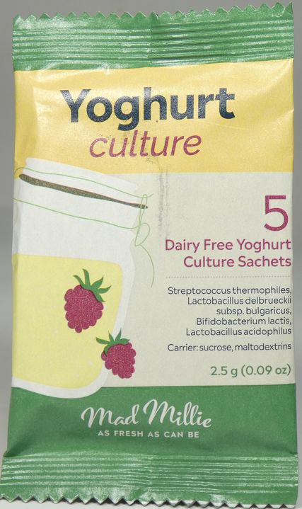 Yoghurt Culture Sachets