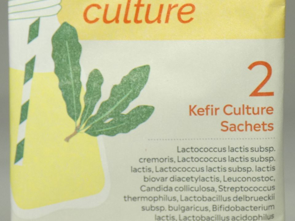 Kefir Culture Sachet x 2