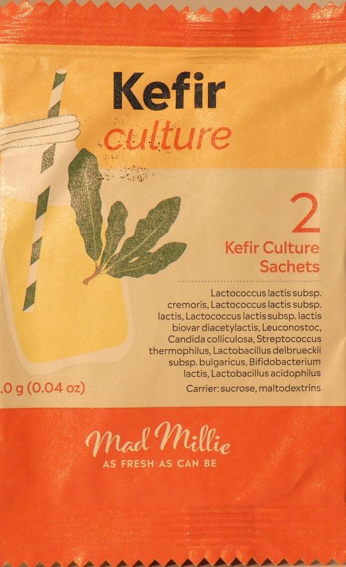 Kefir Culture Sachet x 2