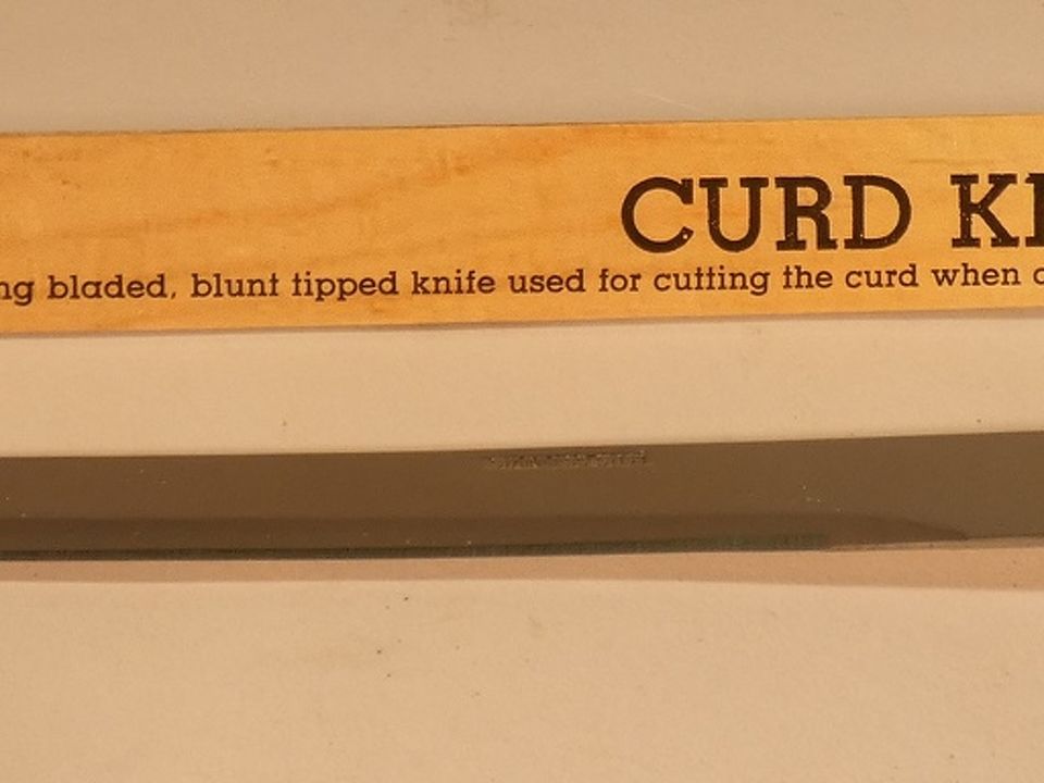 Curd Knife