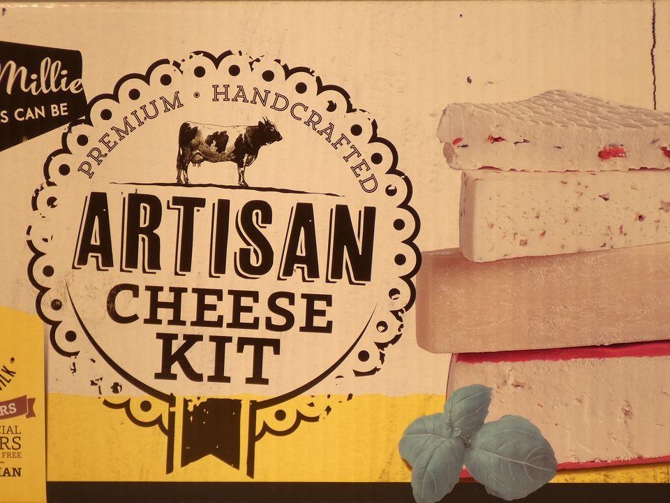 Artisan Cheese Kit