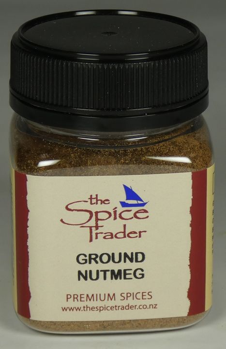 Nutmeg - Ground