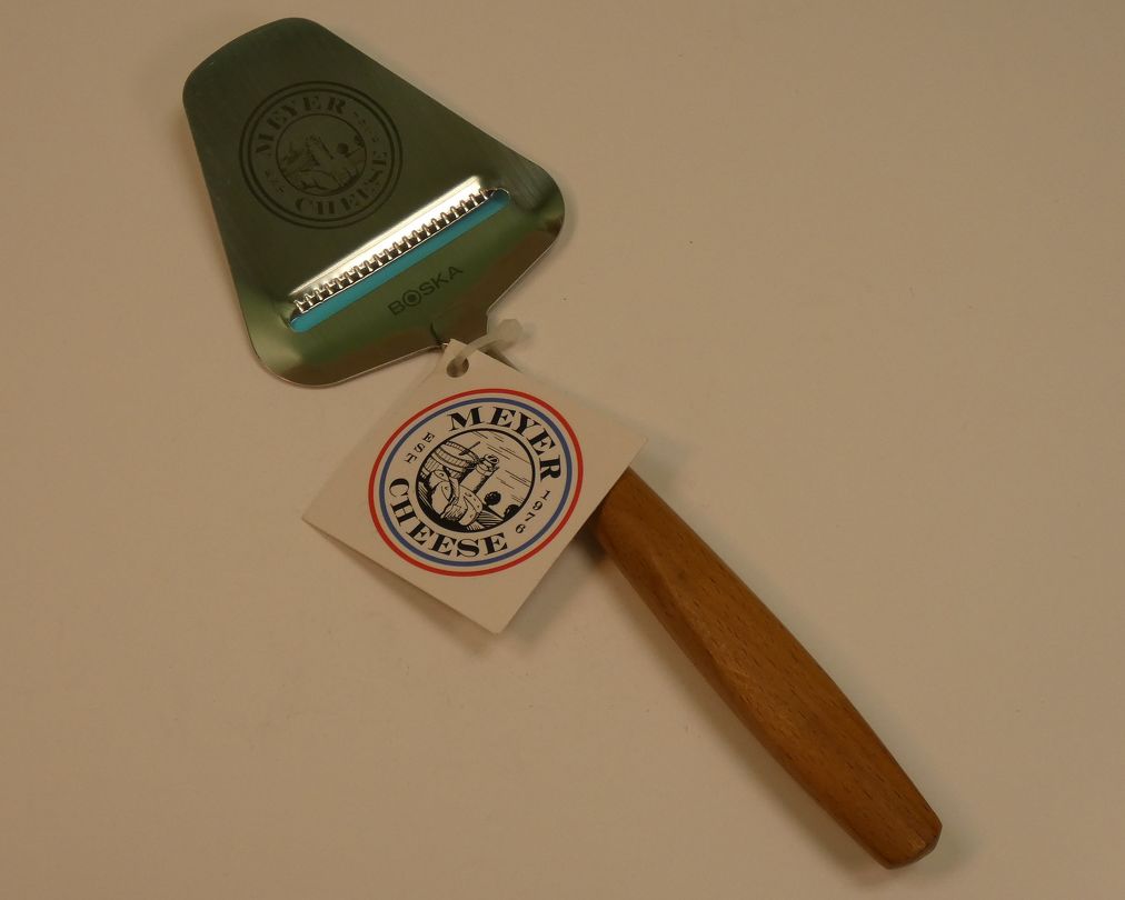 Cheese Slicer (Rosewood) with Meyer Logo