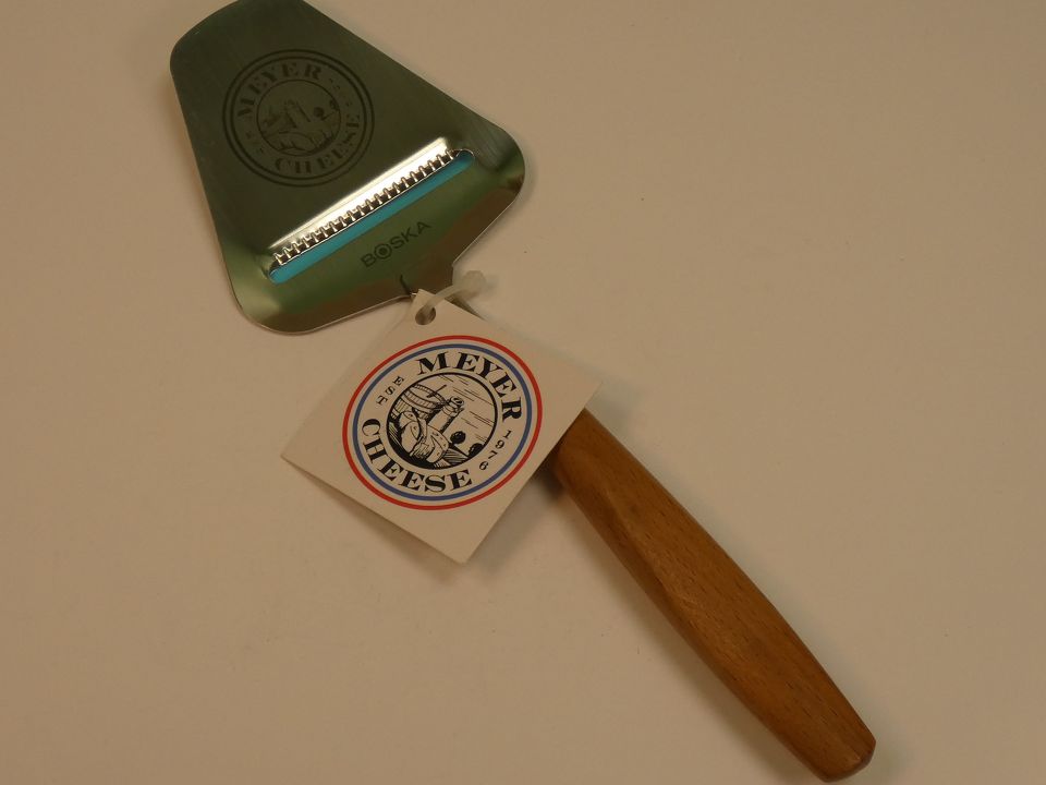 Cheese Slicer (Rosewood) with Meyer Logo