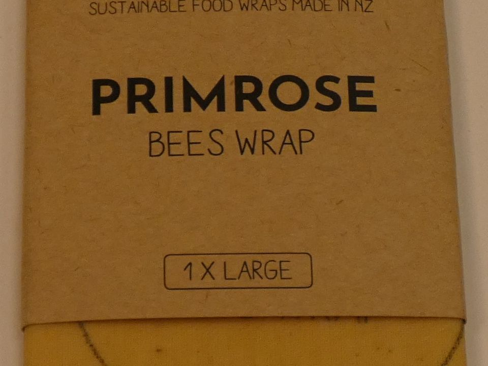 Bees Wrap Single - Large