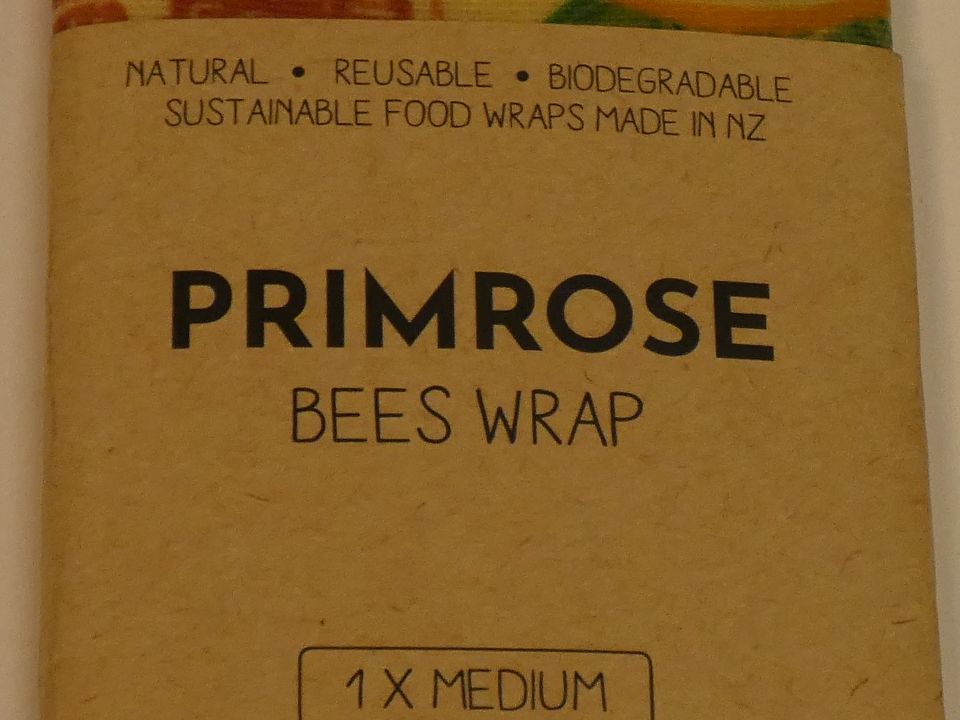 Bees Wrap Single - Medium