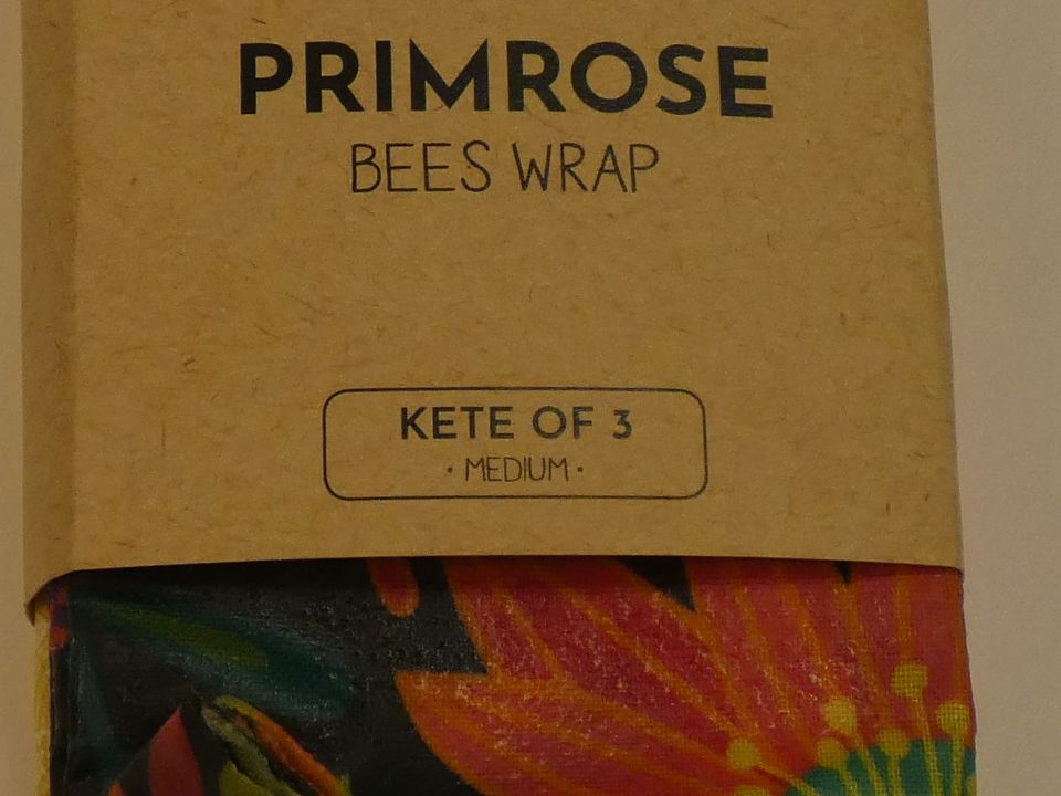 Bees Wrap (3-pack - Medium)