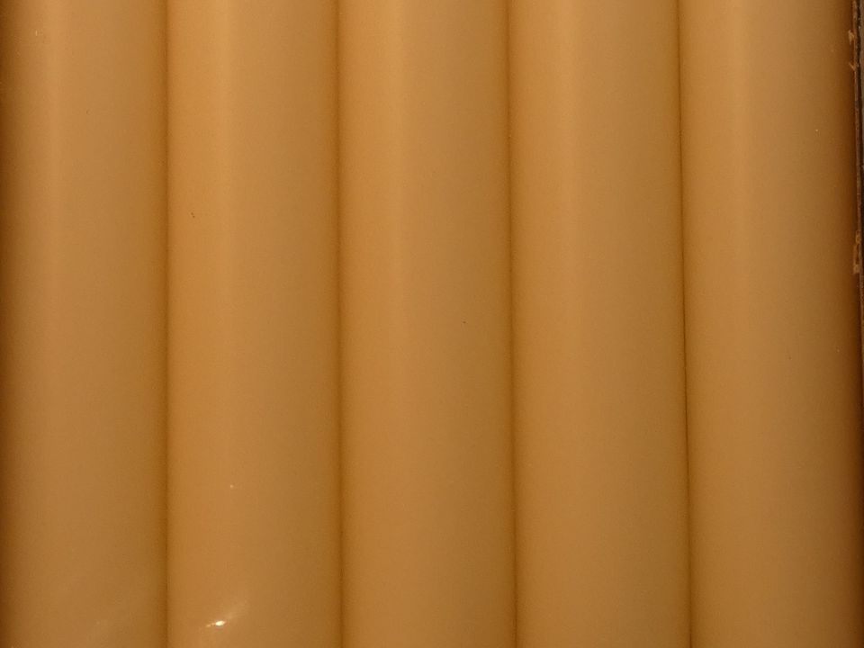 Dinner Candles - Ivory Bolisius