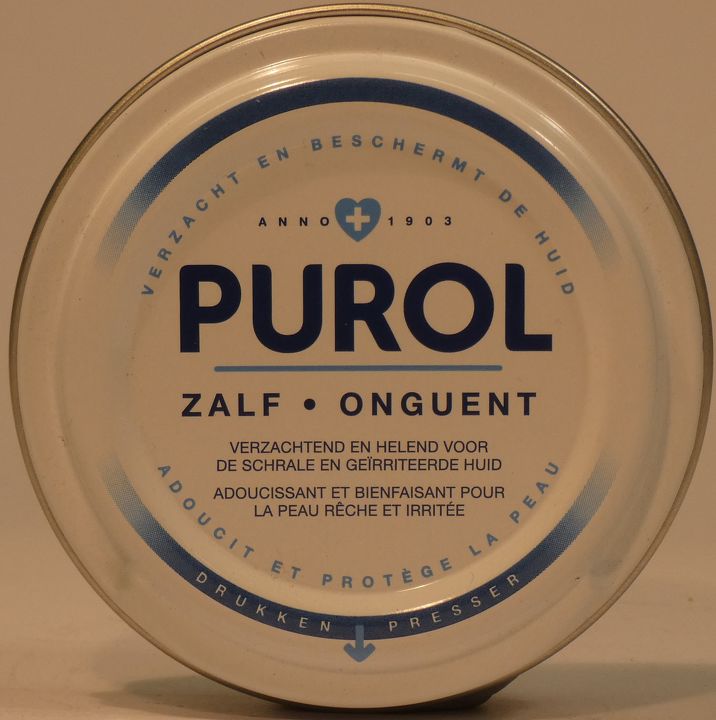 Purol tin