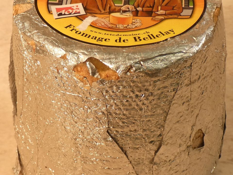 Tete De Moine