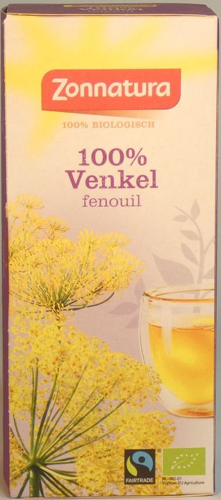 Fennel Tea