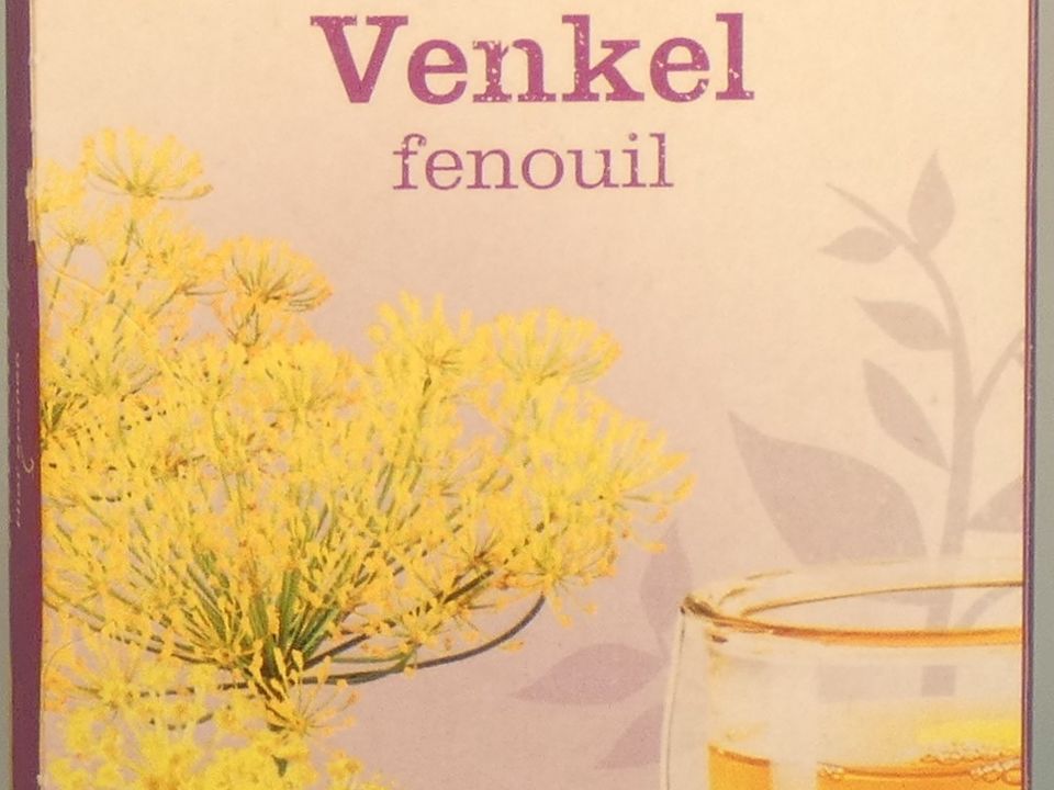 Fennel Tea