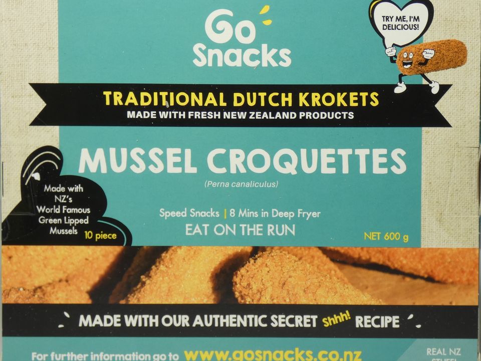 Mussel Krokets (10)