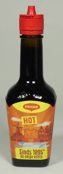 Aroma Liquid Seasoning Maggi - Hot