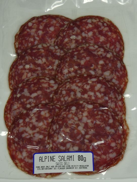 Alpine Salami