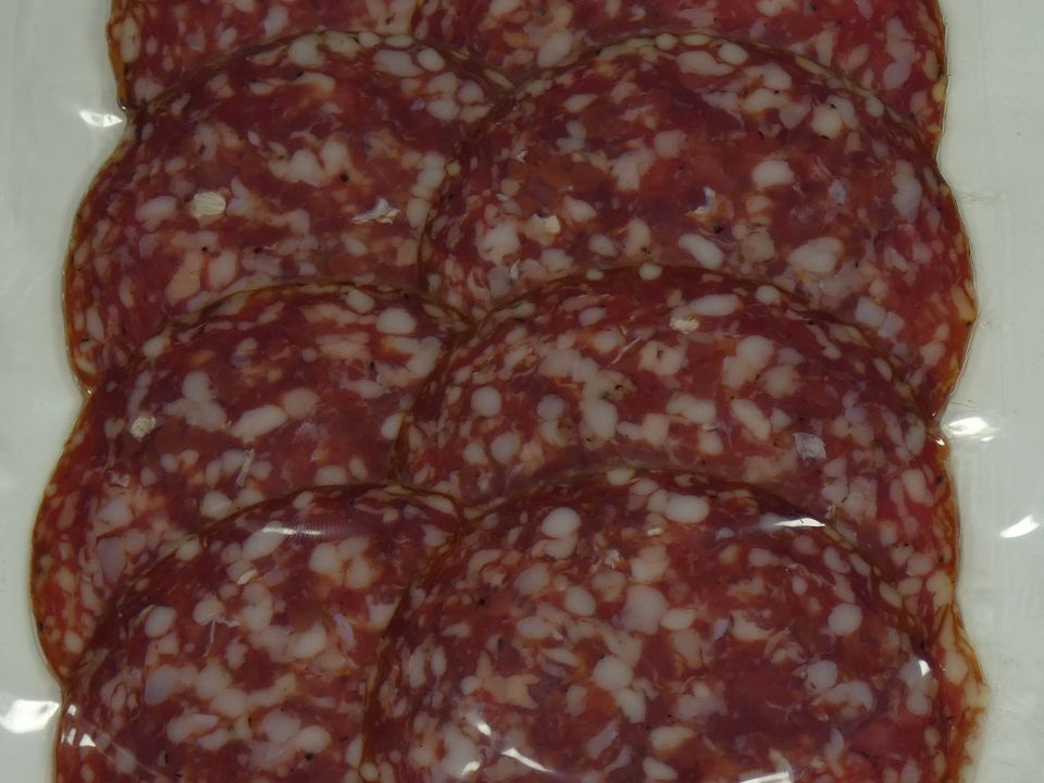 Alpine Salami