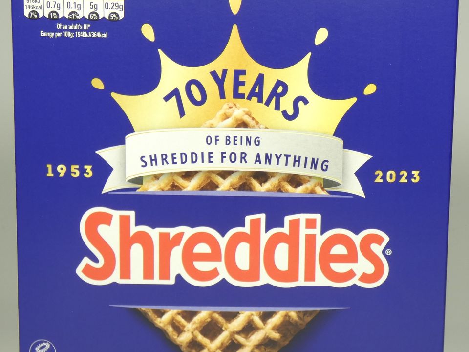 Shreddies