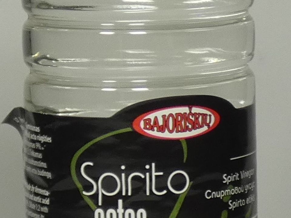 Vinegar 9%
