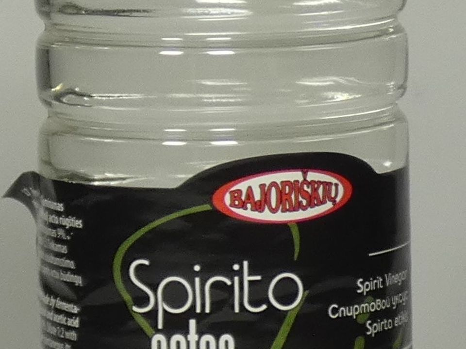 Vinegar 9% Spirito