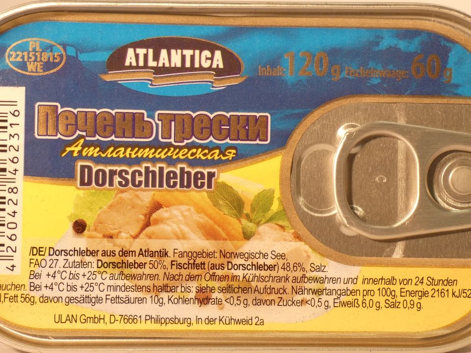 Cod Liver