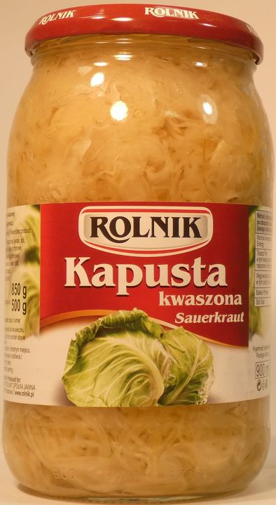 Sauerkraut Rolnik